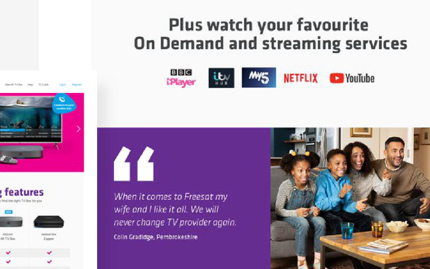 Freesat — preview