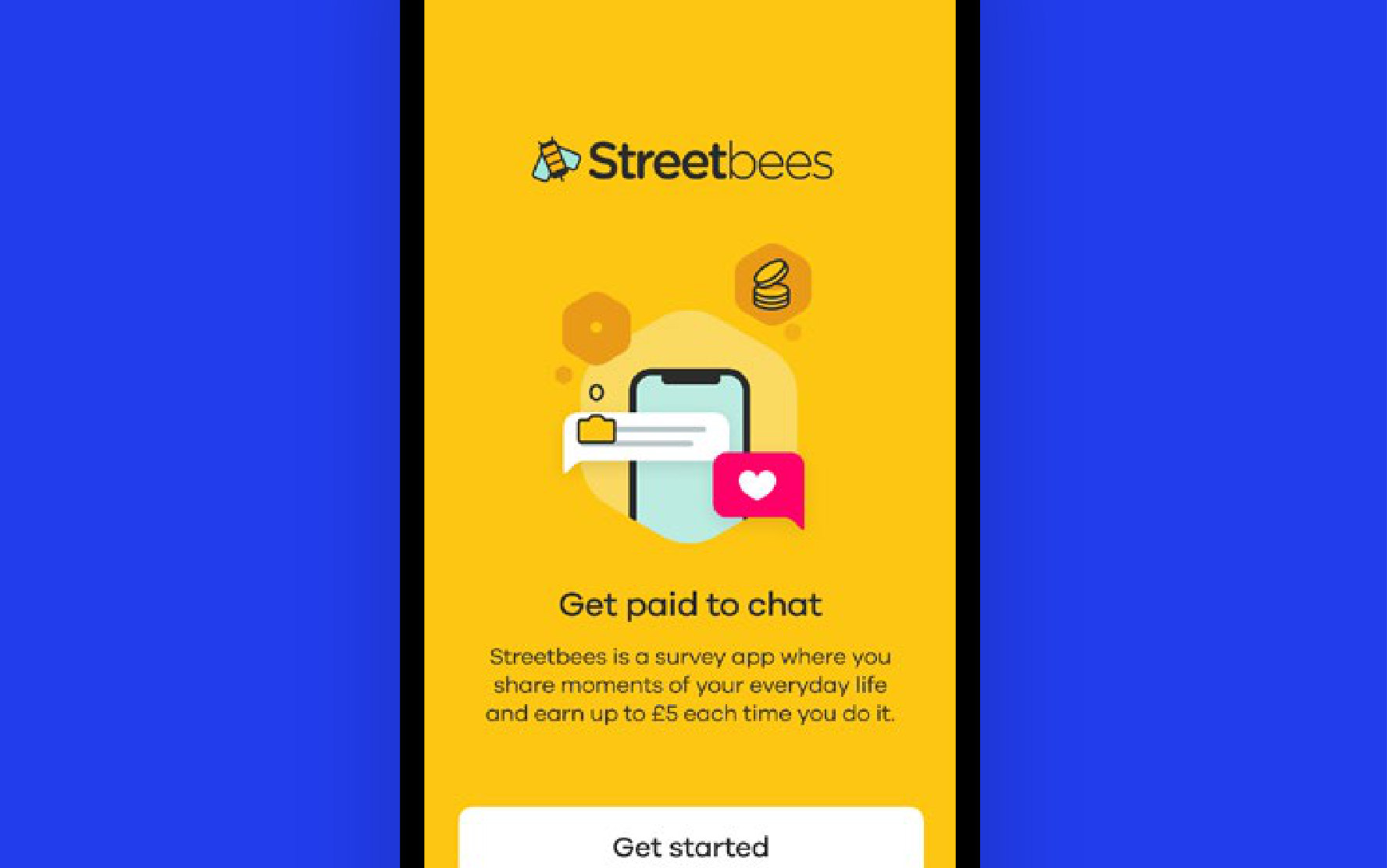 Streetbees — preview