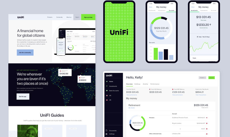 UniFi — preview